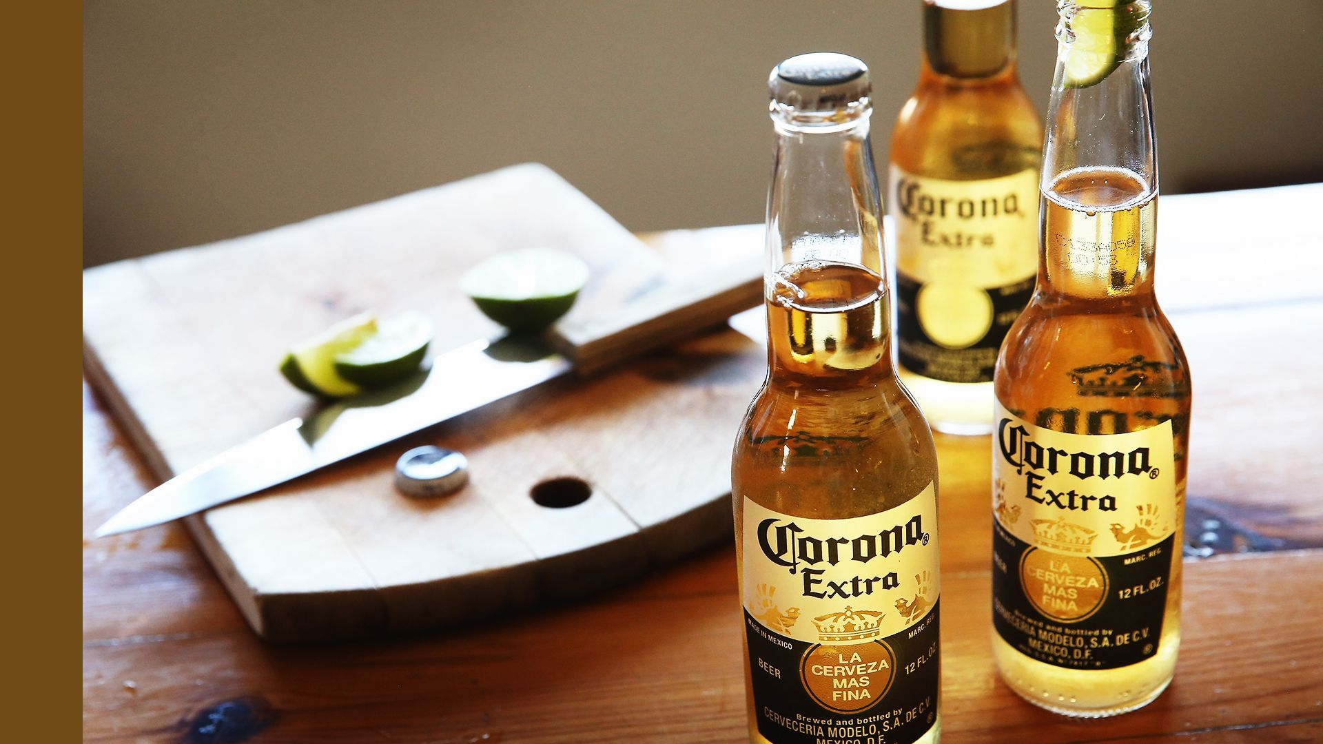 Bottled Beer